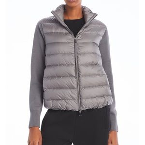 NWT Moncler tricot cardigan jacket size XS